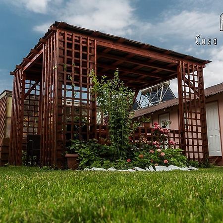 Willa Casa Ana Maria Vama Veche Zewnętrze zdjęcie