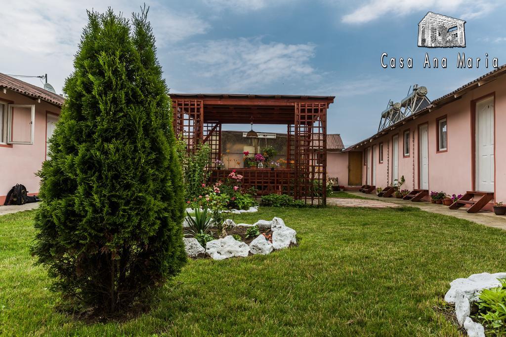 Willa Casa Ana Maria Vama Veche Zewnętrze zdjęcie