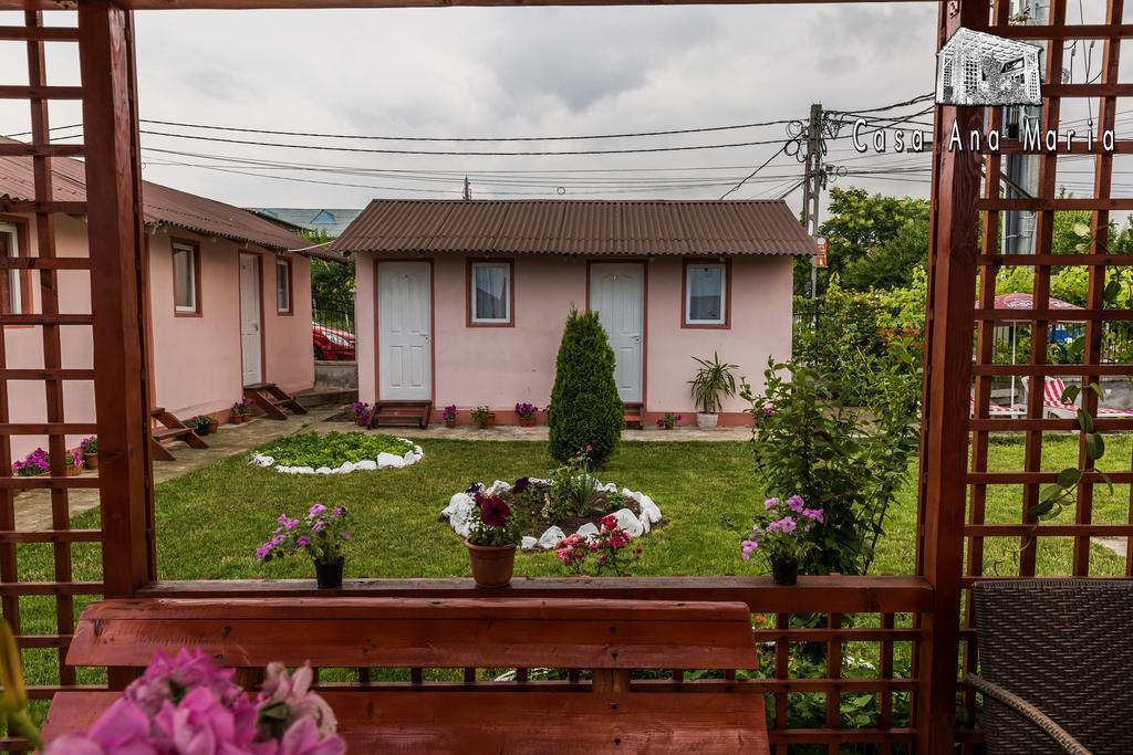 Willa Casa Ana Maria Vama Veche Zewnętrze zdjęcie