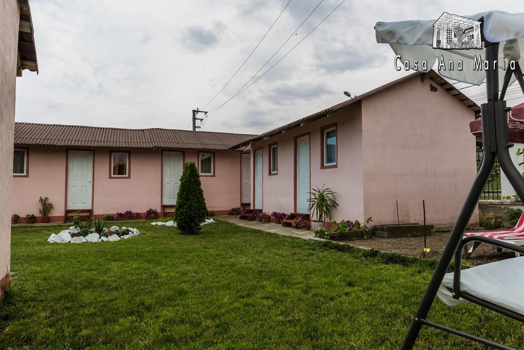 Willa Casa Ana Maria Vama Veche Zewnętrze zdjęcie