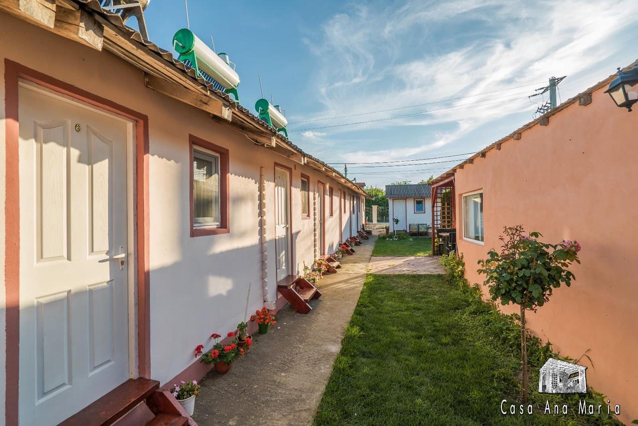 Willa Casa Ana Maria Vama Veche Zewnętrze zdjęcie