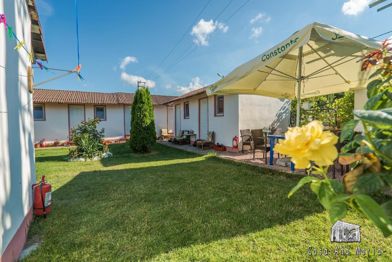 Willa Casa Ana Maria Vama Veche Zewnętrze zdjęcie