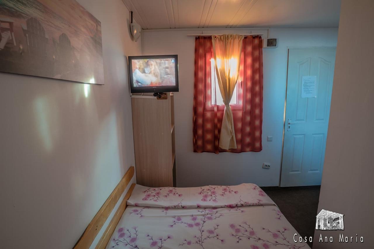 Willa Casa Ana Maria Vama Veche Zewnętrze zdjęcie