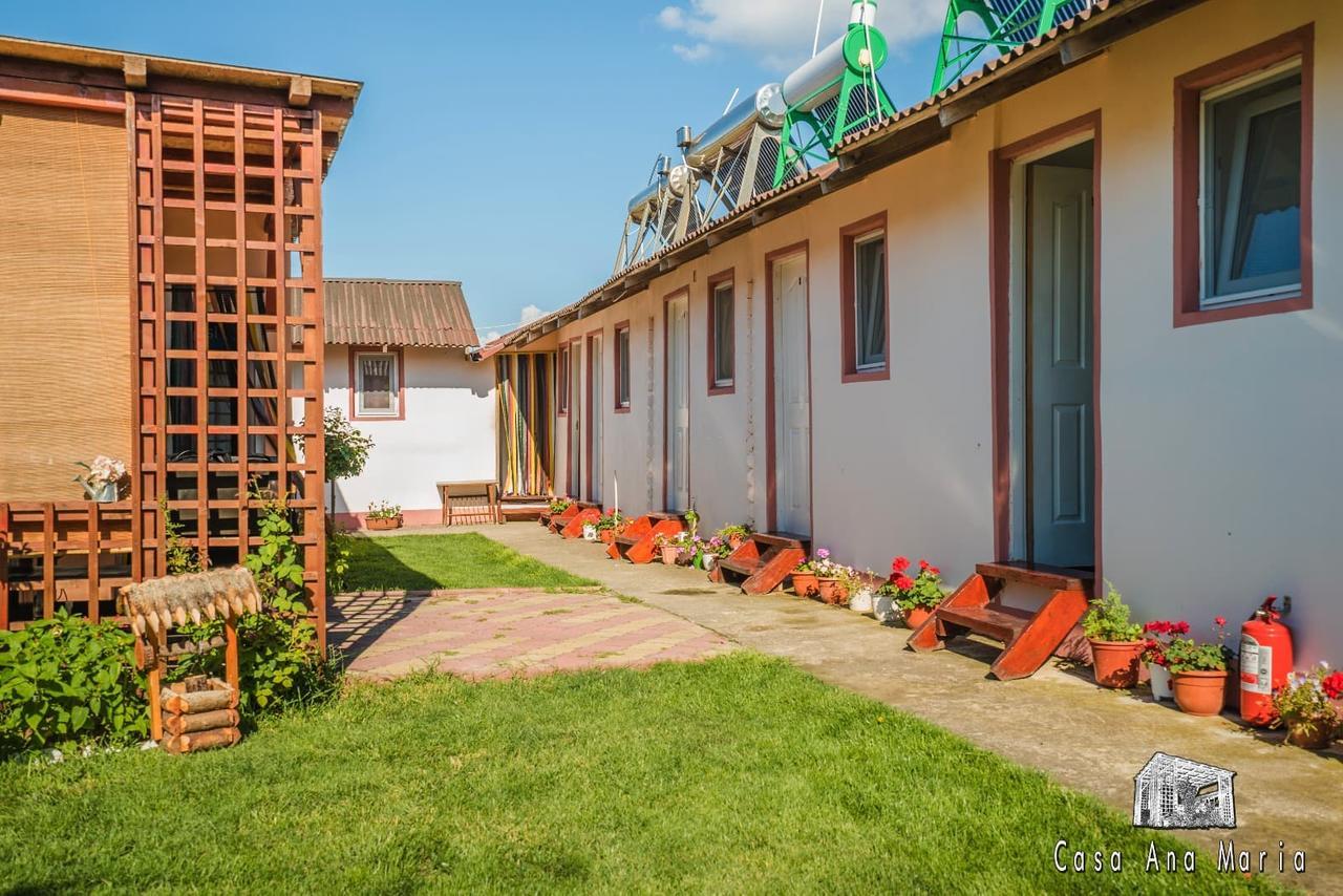 Willa Casa Ana Maria Vama Veche Zewnętrze zdjęcie