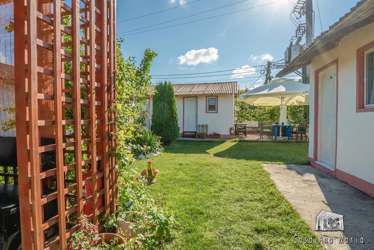 Willa Casa Ana Maria Vama Veche Zewnętrze zdjęcie