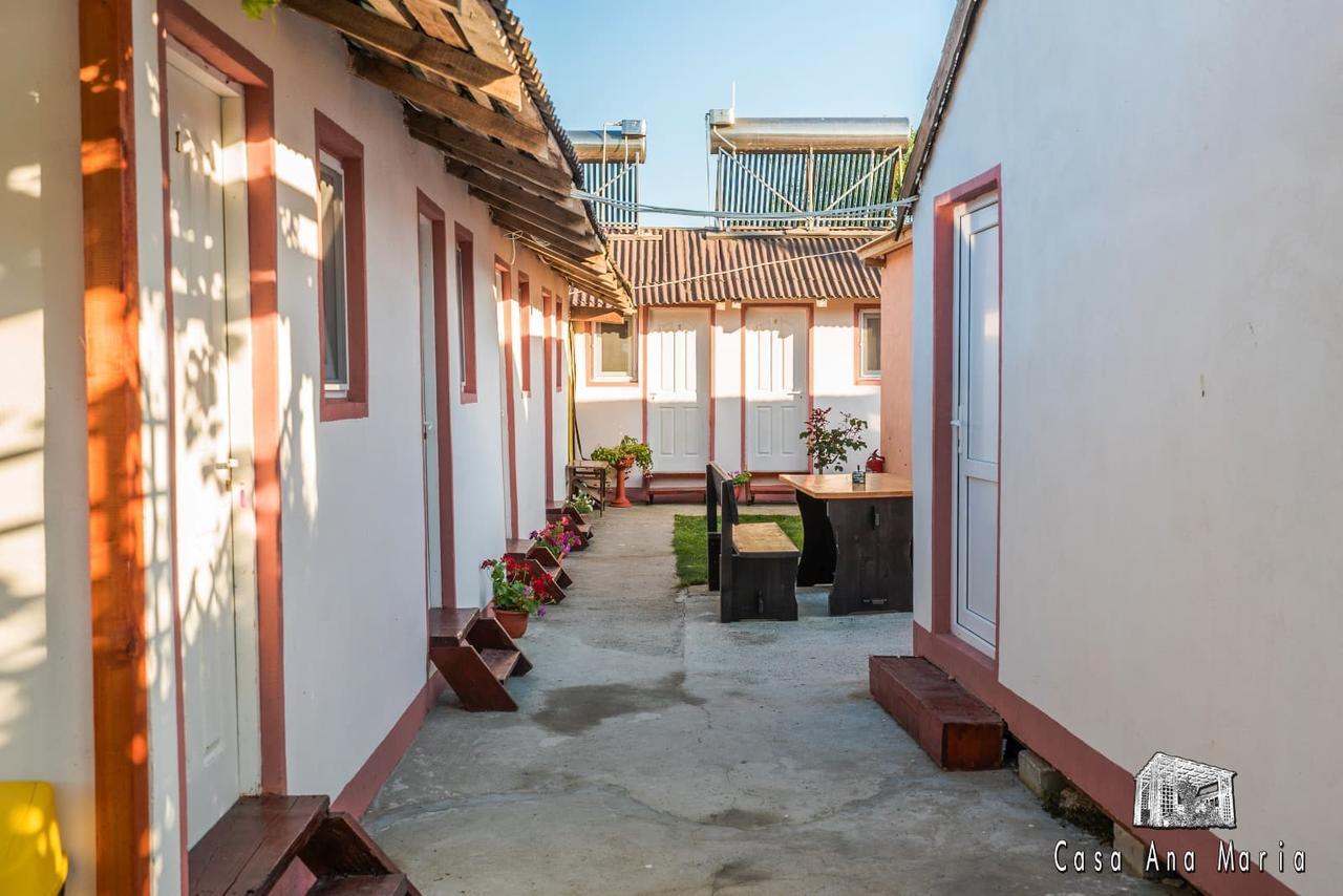 Willa Casa Ana Maria Vama Veche Zewnętrze zdjęcie