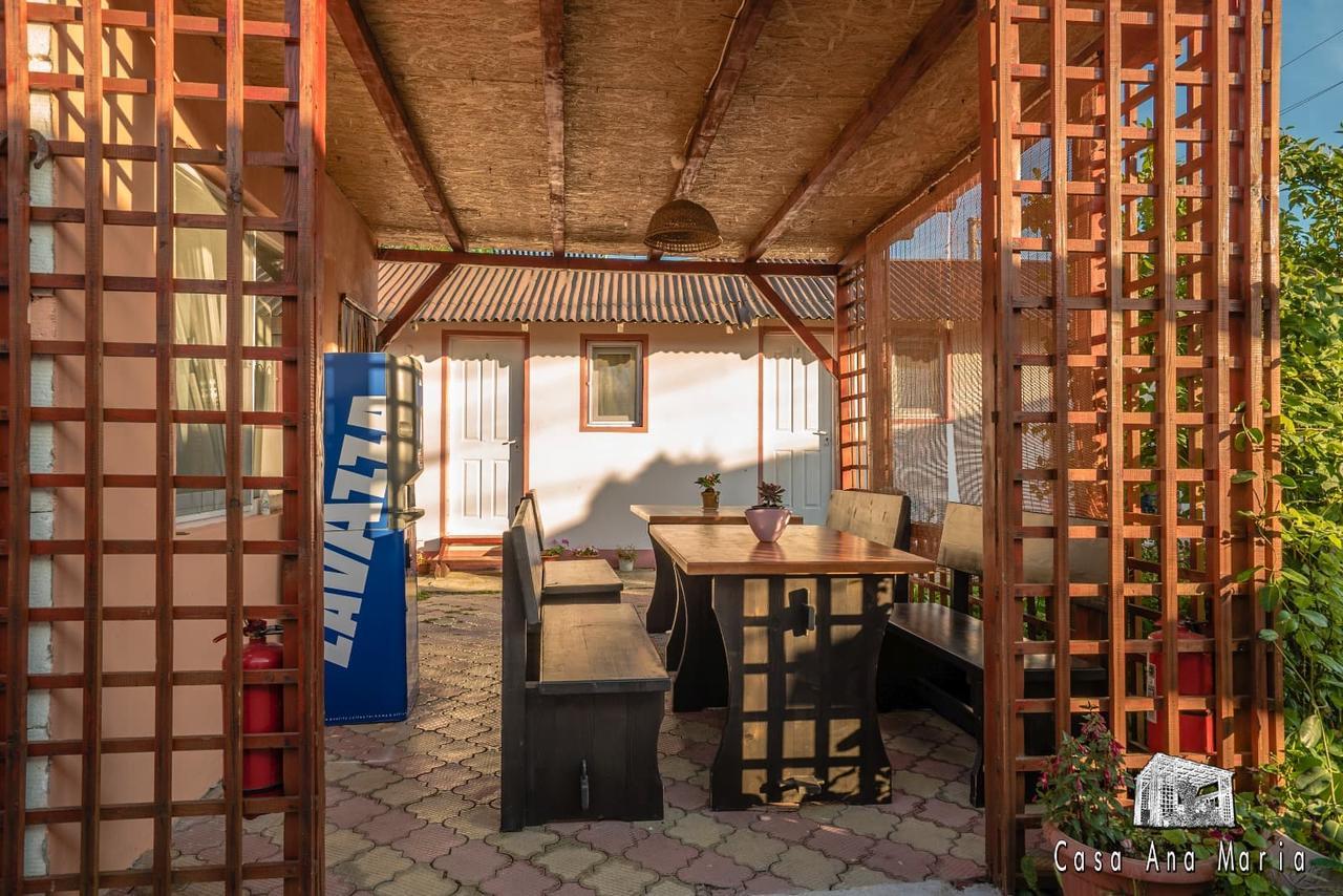 Willa Casa Ana Maria Vama Veche Zewnętrze zdjęcie