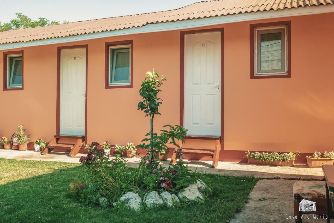 Willa Casa Ana Maria Vama Veche Zewnętrze zdjęcie